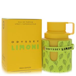 Armaf Odyssey Limoni by Armaf Eau De Parfum Spray 2.02 oz