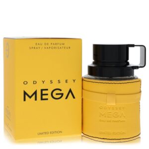 Armaf Odyssey Mega by Armaf Eau De Parfum Spray 2.02 oz