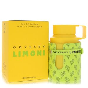Armaf Odyssey Limoni by Armaf Eau De Parfum Spray 3.3 oz