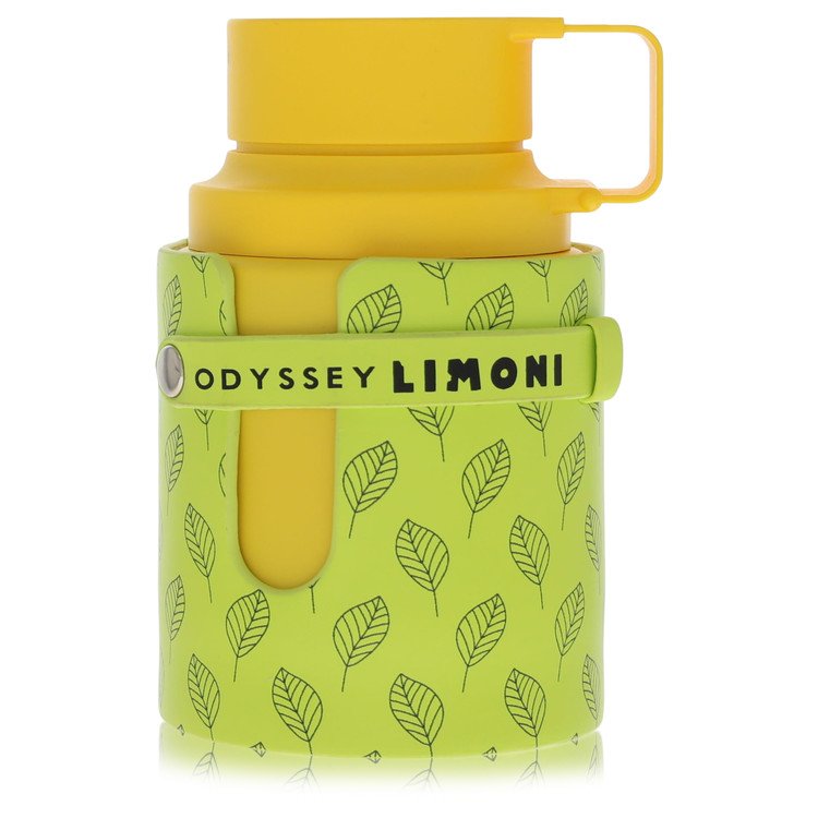 Armaf Odyssey Limoni by Armaf Eau De Parfum Spray (Unboxed) 3.3 oz