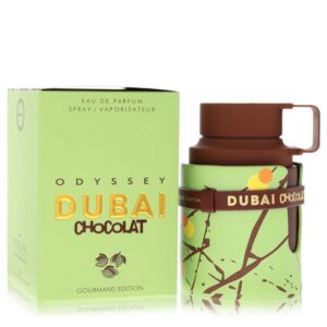 Armaf Odyssey Dubai Chocolat by Armaf Eau De Parfum Spray 3.4 oz