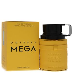 Armaf Odyssey Mega by Armaf Eau De Parfum Spray 3.4 oz