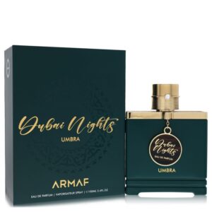 Armaf Dubai Nights Umbra by Armaf Eau De Parfum Spray 3.4 oz