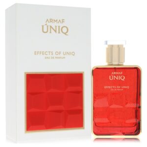Armaf Uniq Effects of Uniq by Armaf Eau De Parfum Spray 3.4 oz