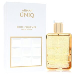 Armaf Uniq-oud Forever by Armaf Eau De Parfum Spray 3.4 oz
