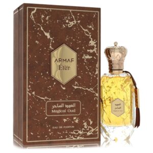 Armaf Eter Magical Oud by Armaf Eau De Parfum Spray 3.4 oz