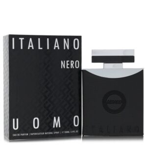 Armaf Italiano Nero by Armaf Eau De Parfum Spray 3.4 oz