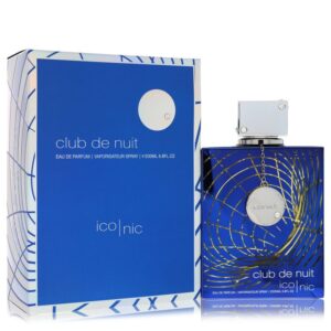 Armaf Club de Nuit Iconic Blue by Armaf Eau De Parfum Spray 6.8 oz