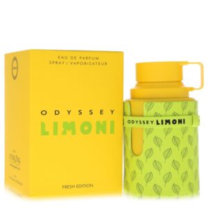 Armaf Odyssey Limoni by Armaf Eau De Parfum Spray 6.8 oz