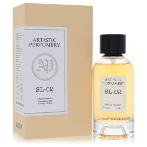 Armaf Artistic Perfumery Sl-02 by Armaf Eau De Parfum Spray 3.4 oz