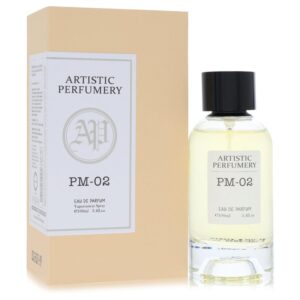 Armaf Artistic Perfumery Pm-02 by Armaf Eau De Parfum Spray 3.4 oz