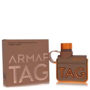 Armaf Tag Donna Di Terra by Armaf Eau De Parfum Spray 3.4 oz