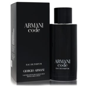 Armani Code by Giorgio Armani Eau De Parfum Spray 4.2 oz