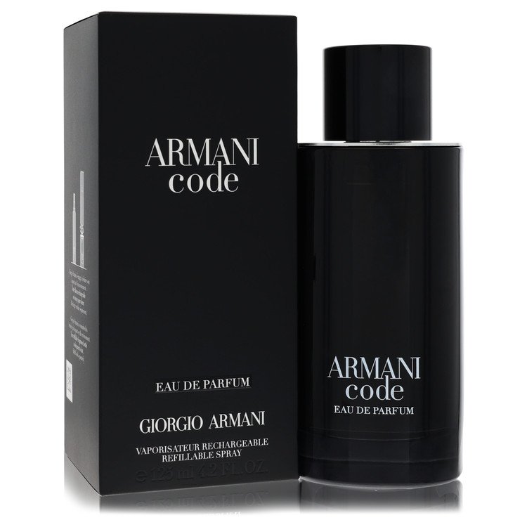 Armani Code by Giorgio Armani Eau De Parfum Spray 4.2 oz