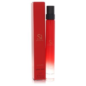 Armani Si Passione by Giorgio Armani Mini EDP Pen Spray .34 oz