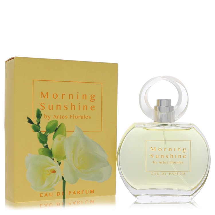 Artes Florales Morning Sunshine by Artes Florales Eau De Parfum Spray 1.7 oz