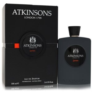 Atkinsons James by Atkinsons Eau De Parfum Spray 3.4 oz