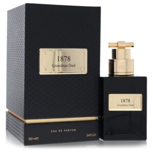 Atralia 1878 Grandeur Oud by Atralia Eau De Parfum Spray (Unisex) 3.4 oz