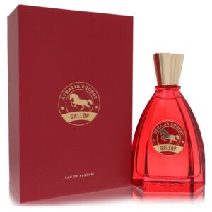Atralia Equest Gallop by Atralia Eau De Parfum Spray (Unisex) 3.4 oz