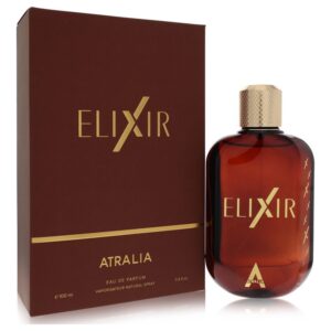 Atralia Elixir by Atralia Eau De Parfum Spray (Unisex) 3.4 oz