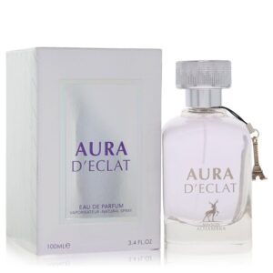 Aura D'eclat by Maison Alhambra Eau De Parfum Spray 3.4 oz