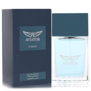 Aviator Energy by Aviator Eau De Parfum Spray 3.4 oz