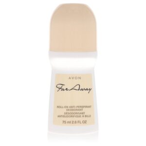 Avon Far Away by Avon Roll On Deodorant 2.6 oz