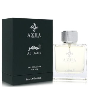 Azha Al Dahr by Azha Eau De Parfum Spray 3.3 oz
