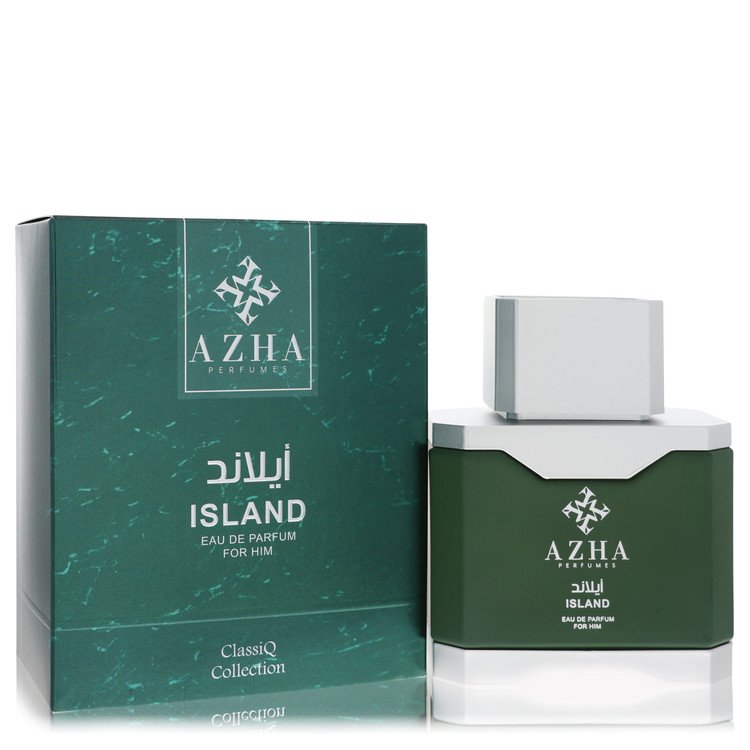 Azha Island by Azha Eau De Parfum Spray 3.3 oz
