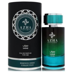 Azha Sarab by Azha Eau De Parfum Spray 3.3 oz