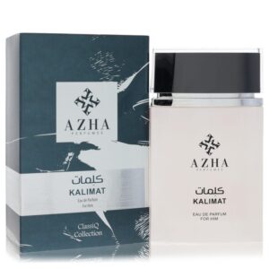 Azha Kalimat by Azha Eau De Parfum Spray 3.3 oz