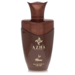 Azha Nura by Azha Eau De Parfum Spray (Unboxed) 3.3 oz