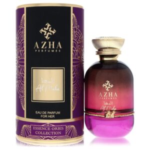 Azha Al Maha by Azha Eau De Parfum Spray 3.3 oz