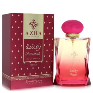 Azha Ramshah by Azha Eau De Parfum Spray 3.3 oz
