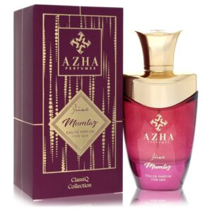 Azha Mumtaz by Azha Eau De Parfum Spray 3.3 oz