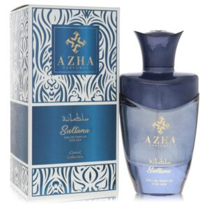 Azha Sultana by Azha Eau De Parfum Spray 3.3 oz