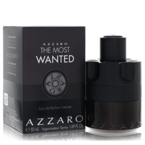 Azzaro The Most Wanted by Azzaro Eau De Parfum Intense Spray 1.7 oz