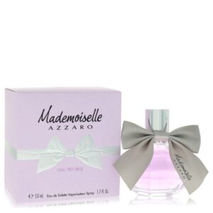 Azzaro Mademoiselle L'eau Tres Belle by Azzaro Eau De Toilette Spray 1.7 oz