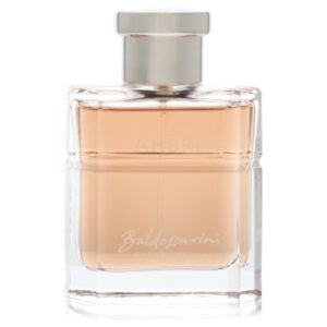 Baldessarini Ambre by Hugo Boss Eau De Toilette Spray (unboxed) 1.7 oz