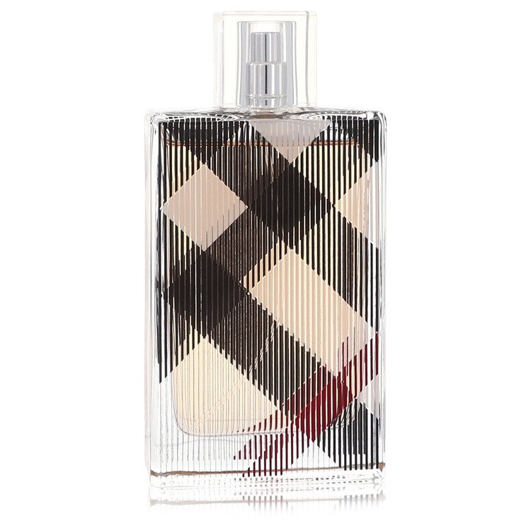 Burberry Brit by Burberry Eau De Parfum Spray (Tester) 3.4 oz