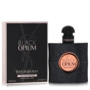 Black Opium by Yves Saint Laurent Eau De Parfum Spray 1.7 oz