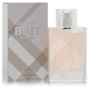Burberry Brit by Burberry Eau De Toilette Spray 1.7 oz