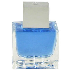 Blue Seduction by Antonio Banderas Eau De Toilette Spray (unboxed) 1 oz
