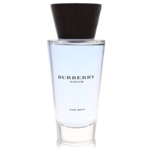 Burberry Touch by Burberry Eau De Toilette Spray (unboxed) 3.4 oz