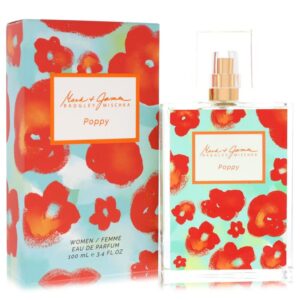 Badgley Mischka Poppy by Badgley Mischka Eau De Parfum Spray 3.4 oz