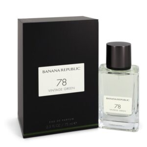 Banana Republic 78 Vintage Green by Banana Republic Eau De Parfum Spray (Unisex) 2.5 oz