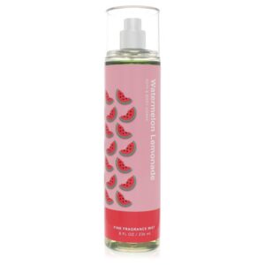 Bath & Body Works Watermelon Lemonade by Bath & Body Works Fine Fragrance Mist 8 oz