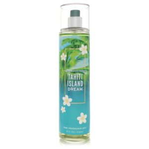 Bath & Body Works Tahiti Island Dream by Bath & Body Works Fine Fragrance Mist 8 oz