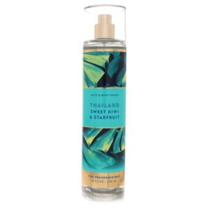 Bath & Body Works Thailand Sweet Kiwi & Starfruit by Bath & Body Works Fine Fragrance Mist 8 oz