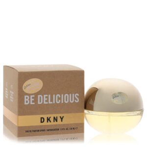 Be Delicious Golden Delicious by Donna Karan Eau De Parfum Spray 1.0 oz